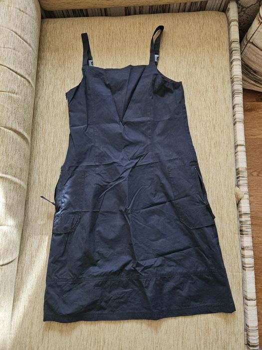 Сарафан чорний Oliver