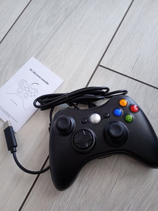 Nowy pad 360 przewodowy
