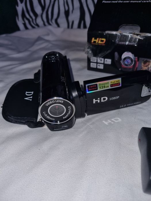 Kamera cyfrowa wideo