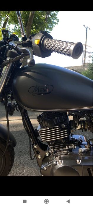 Mash Seventy Five 125