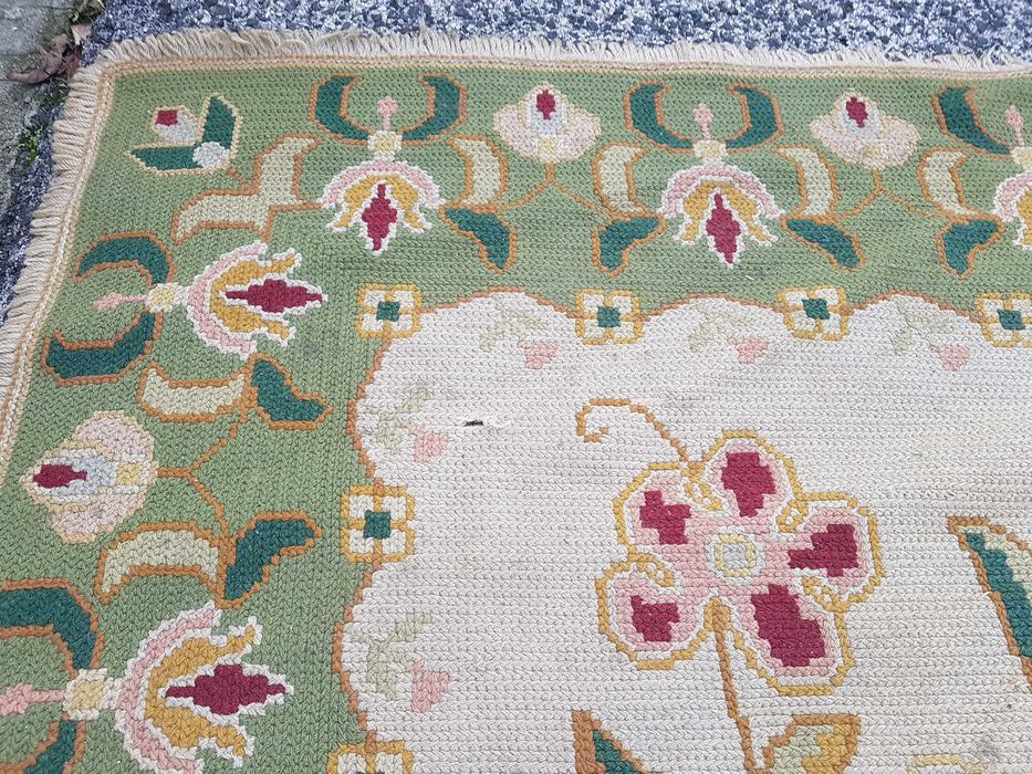 Tapete Arraiolos antigo 320x220