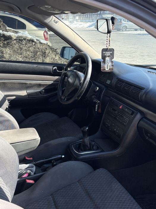 Ауді А4 б5 кузові