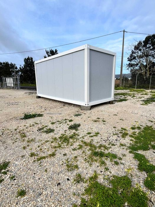 Contentor Modular 6m para Escritório