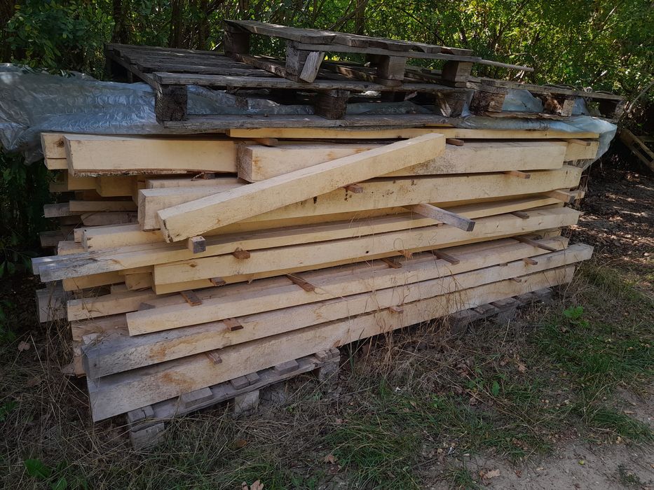 kantówka brzozowa2,5m