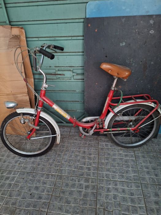 Bicicletas bom estado