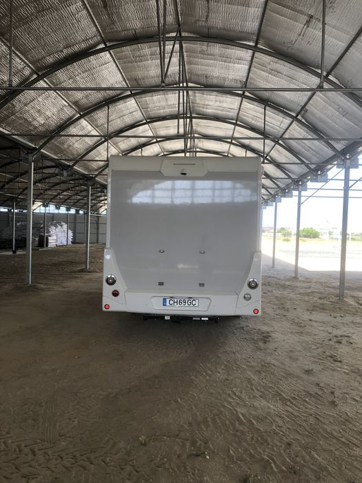 Autocaravana Roller Team 285TL Zefiro