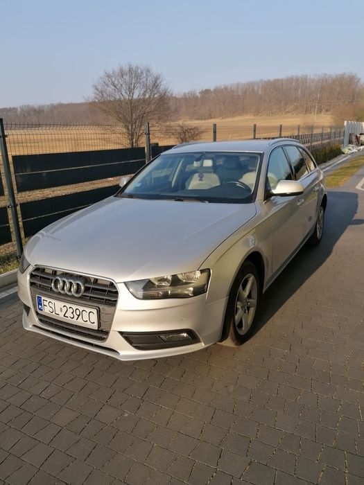 Audi A4 B8,2.0TDI polift