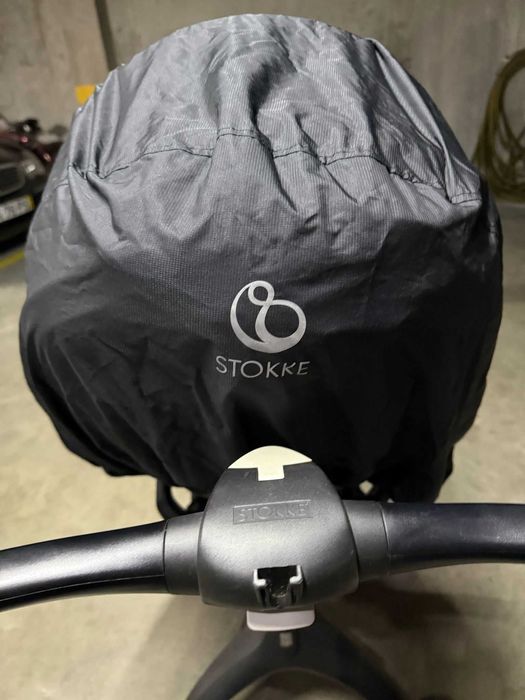 Carrinho de Bebé Stokke Xplory versão 2020