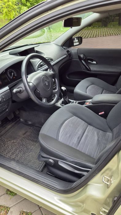 Renault Laguna 2006 VIN VF1KG4HBE36818317 фото оголошення 6 з 16