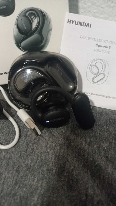 HeadPhones Hyundai OpenAir 5 - Novos!!