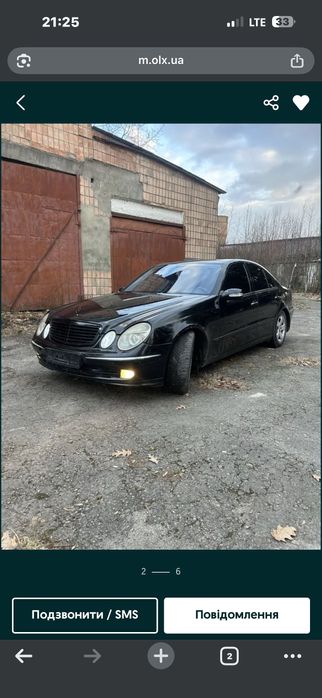 Mercedes-Benz W211