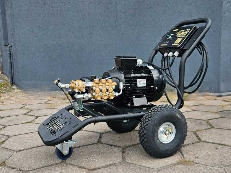 Myjka ciśnieniowa elektryczna Wash 140E (140 bar, 15 l/min, 230V, 3 kW)