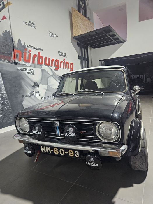 Mini 1275 +++ gt