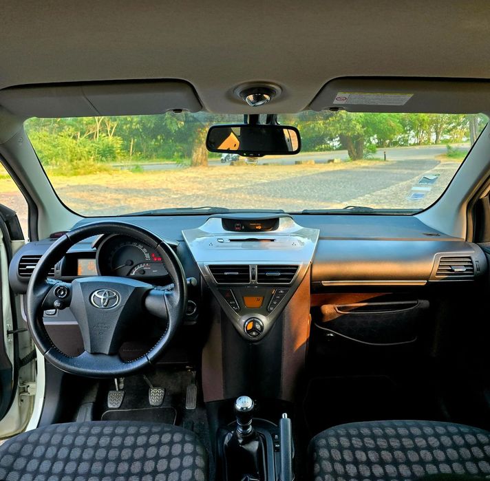 Toyota iQ 1.4 D-4D