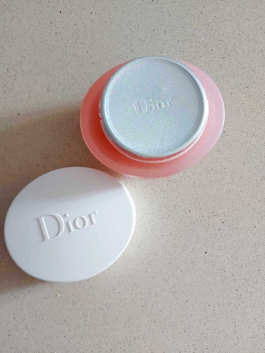 Dior Fresh jelly mask