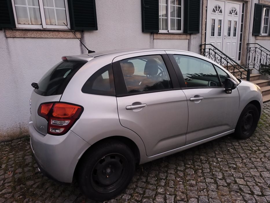 Citroen C4 1.4HDI