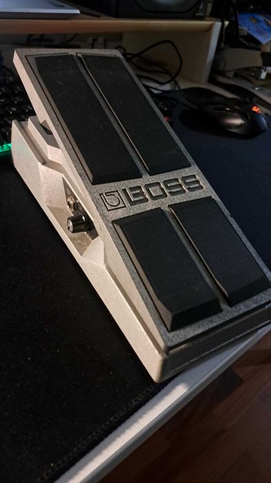 Pedal volume/expressão BOSS FV-500H