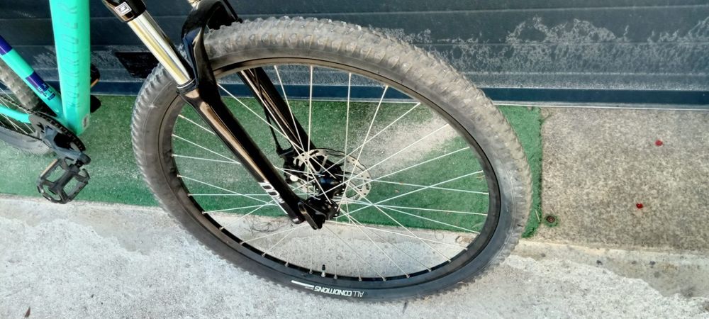 Bicicleta Rockrider 29"