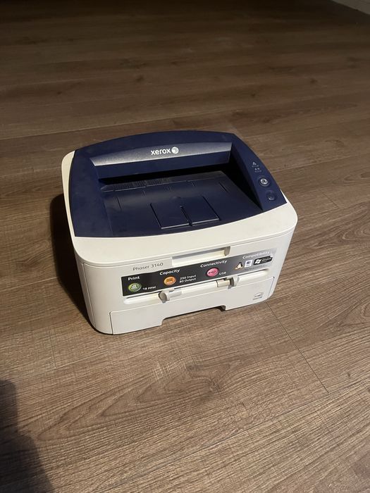 Drukarka xerox phaser 3140