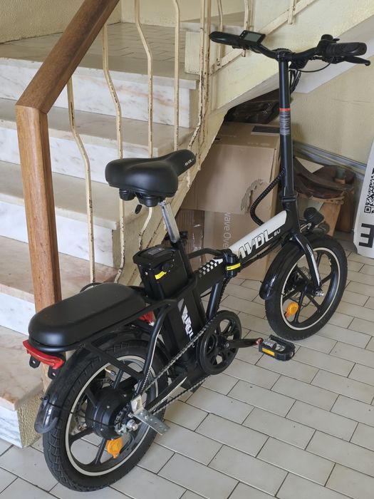 Bicicleta elétrica