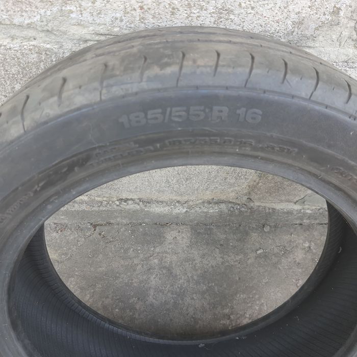 Продам резину бу