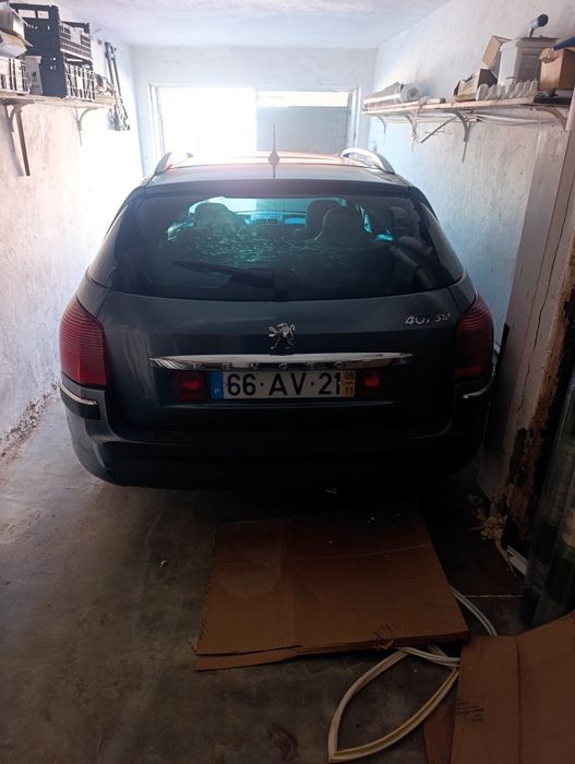 Peugeot  407 1.6 hdi