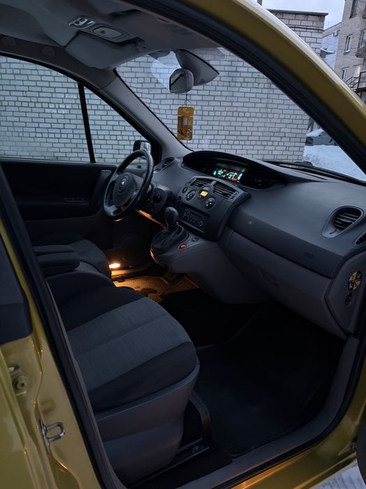 Продам Renault Scenic
