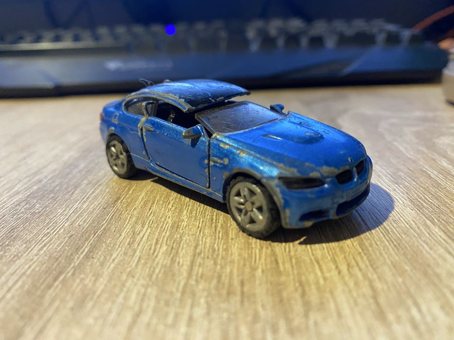 Bmw Seria 3 E92 SIKU