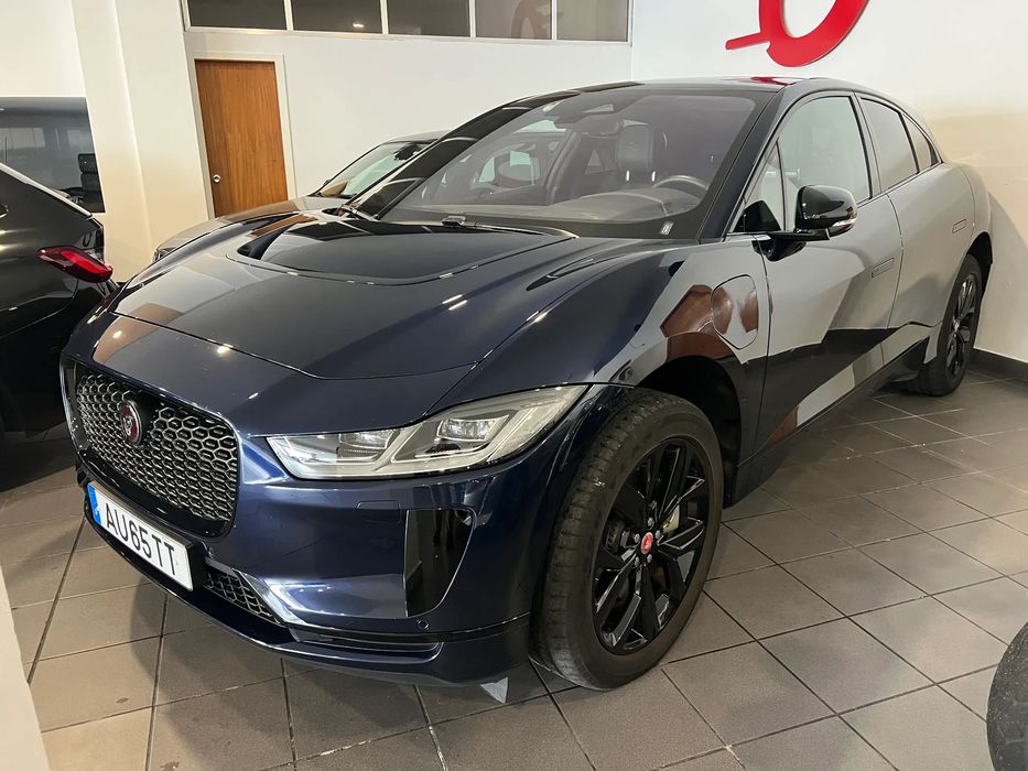 Jaguar I-Pace First Edition AWD Aut.