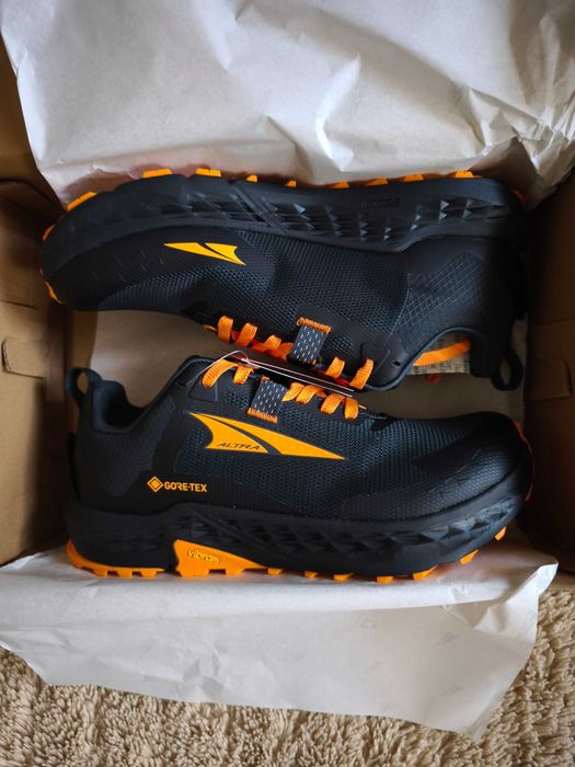 Кросівки для бігу трейлові Altra Timp 5 GTX розміри 43, 44