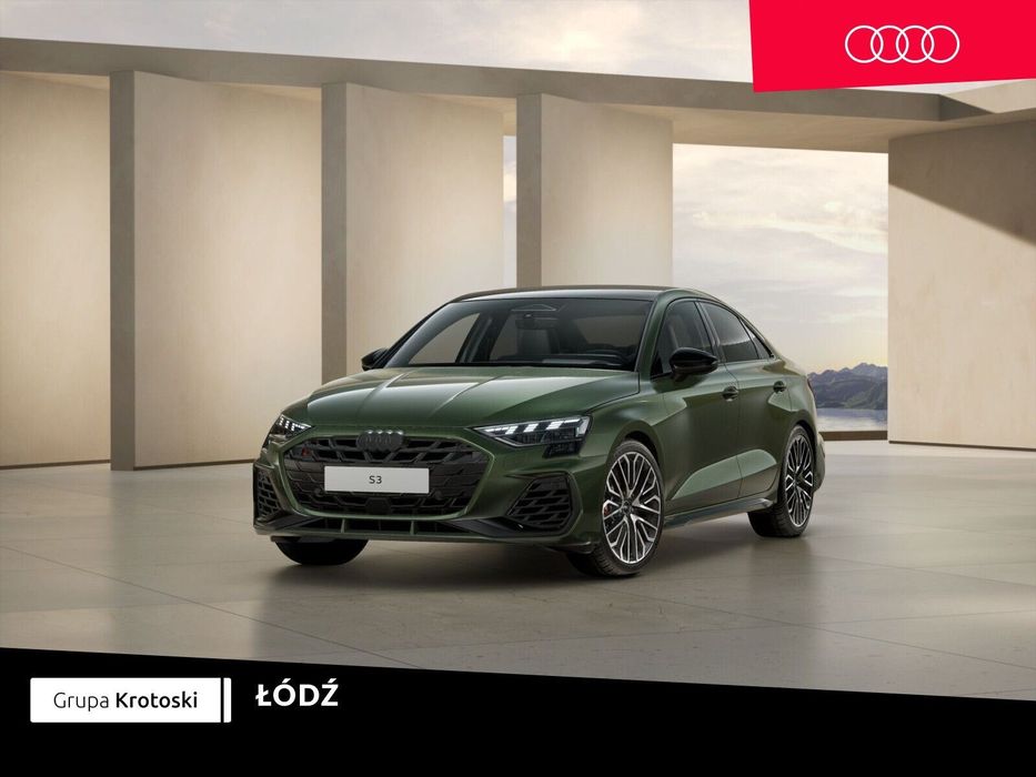 Audi S3 Limousine