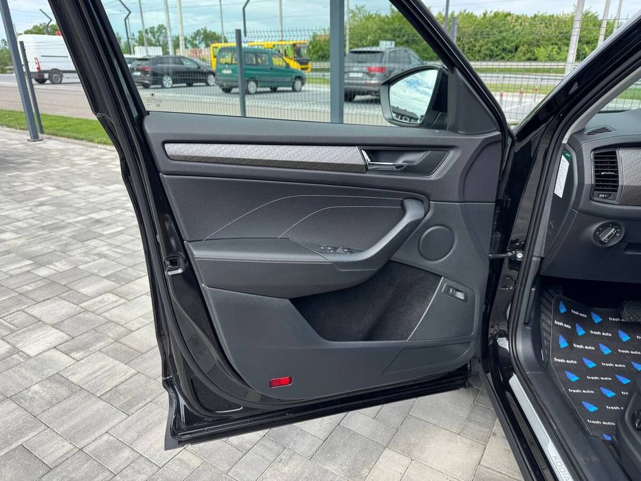 Skoda Kodiaq 2021 freshauto