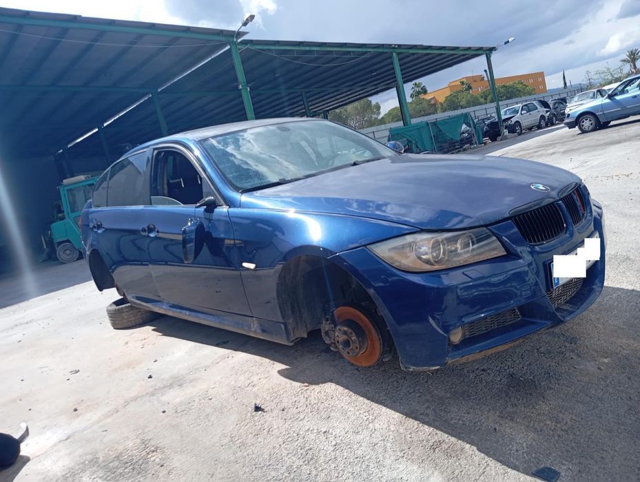 Pneu Bmw Serie 3