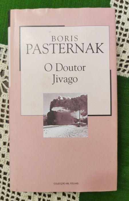 O Doutor Jivago de Boris Pasternak