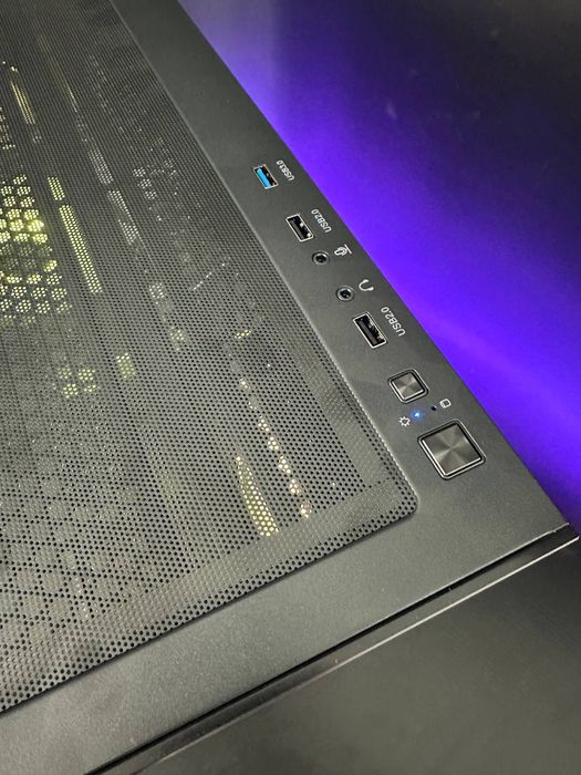 Digital PC Base Atom | Ryzen 5 5600 + RTX5060