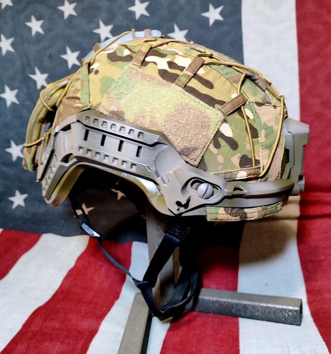 Шолом для страйкболу ХЛ розмір