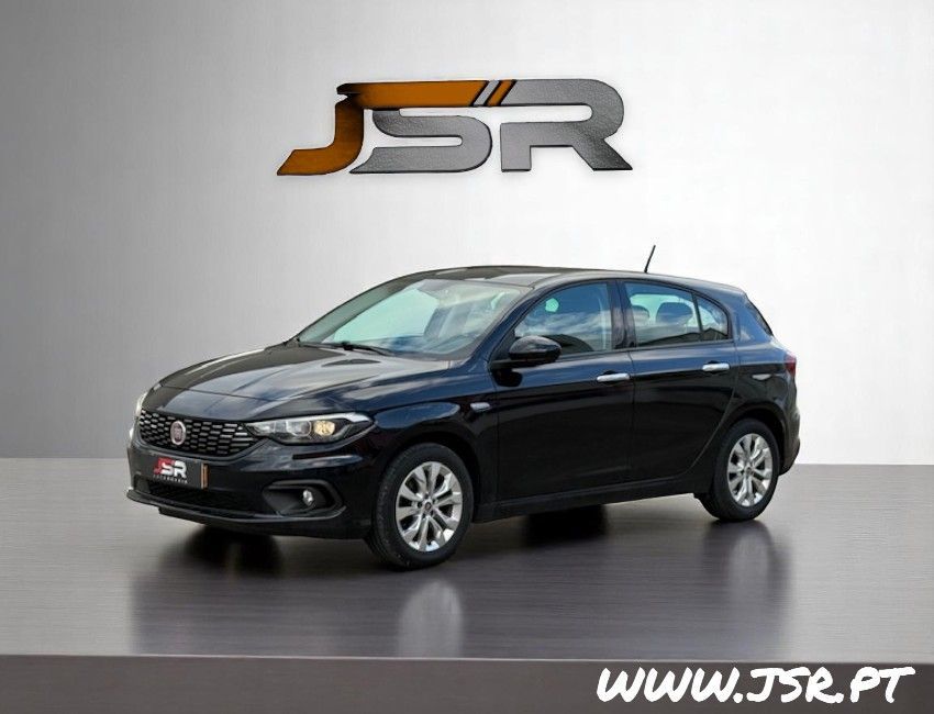 Fiat Tipo 1.3 M-Jet Lounge