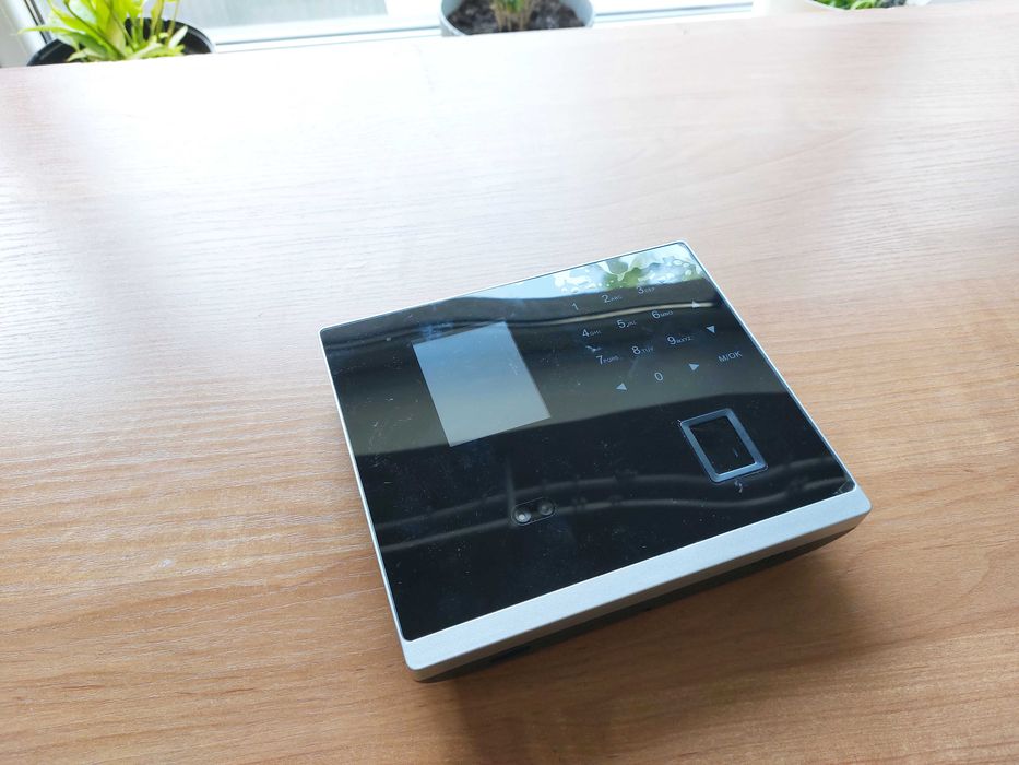 Rejestrator czasu pracy biometryczny