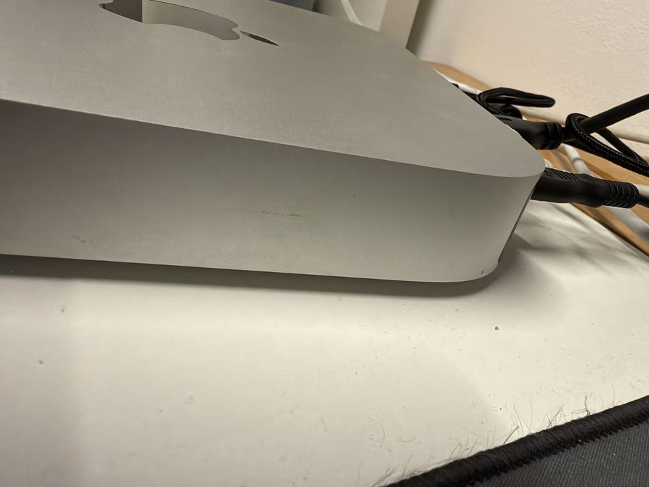 Mac mini 2014 late 4gb