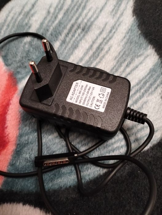 Tablet Microsoft Surface Pro 2 – i5 / 4GB / 128GB + klawiatura