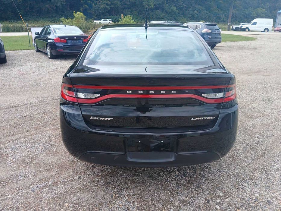 Dodge Dart Limited      2015