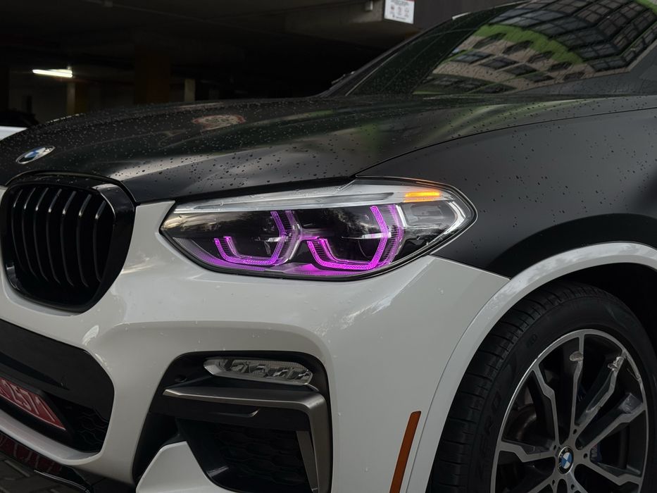 BMW X4 2019 VIN 5UXUJ5C53KLJ64068 фото оголошення 21 з 21
