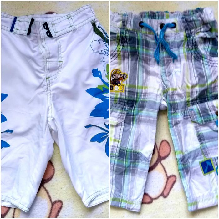 Ubranka dla chłopczyka rozm. 116