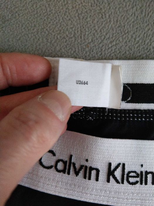 bokserki Calvin Klein