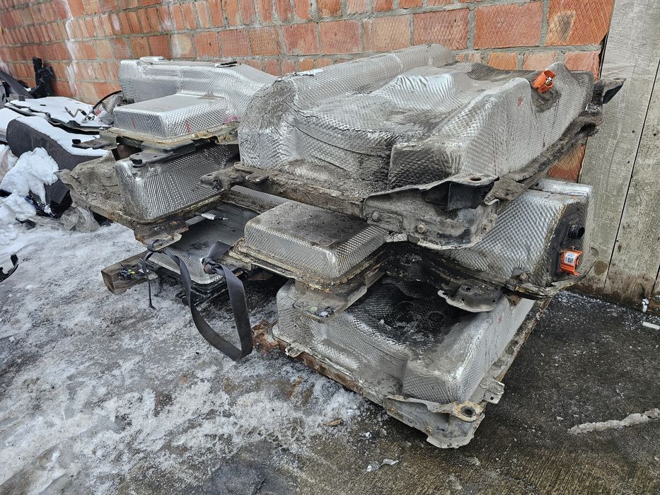 Батарея VW E-Golf  GTE Hybrid 5QE915590AM 5QE915597S  Гольф Електро