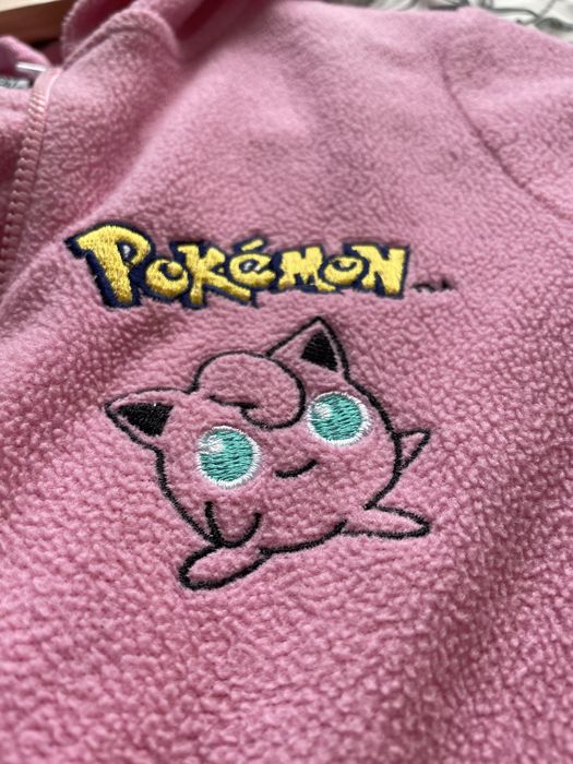 Strój piżamka kostium Pokemon