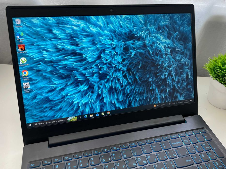 ТОП! Игровой ноутбук Lenovo Gaming 15 (GTX 1050, 1060,1650)
