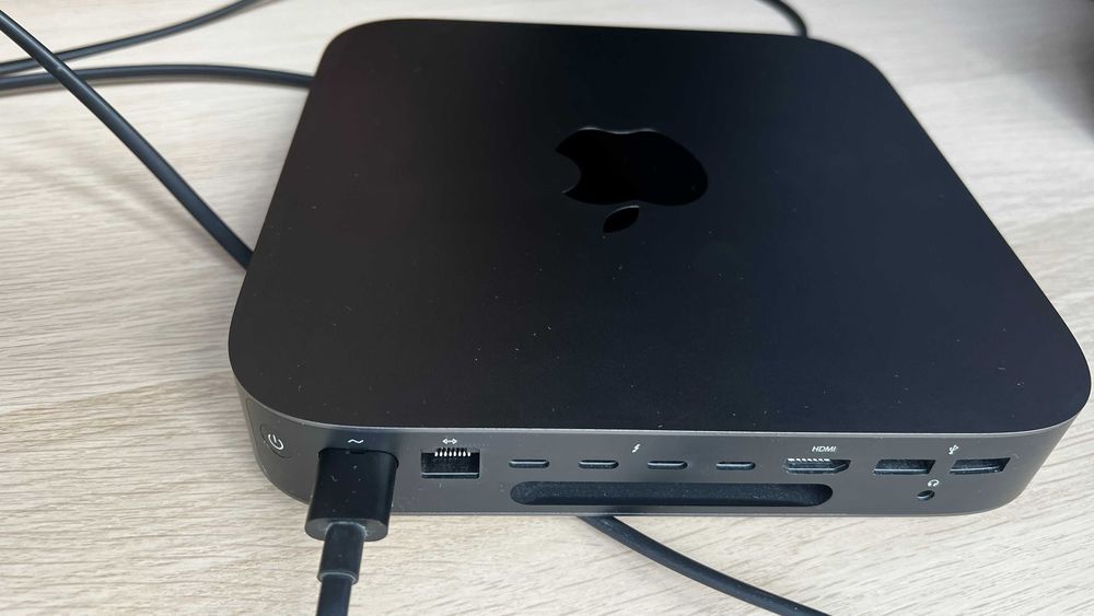 Mac Mini A1993 Space Gray 8GB/256GB