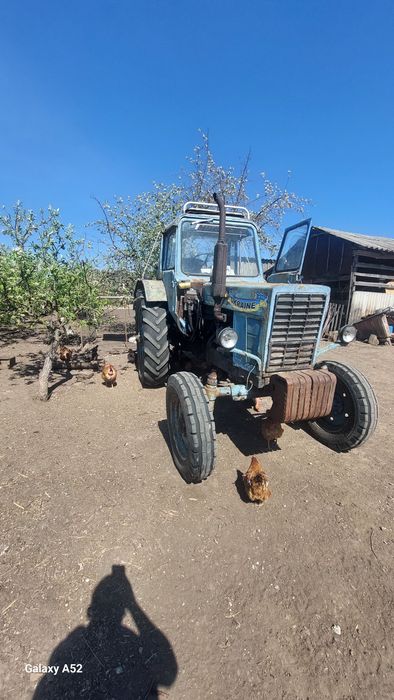Продам МТЗ   80 Голованівський р-н