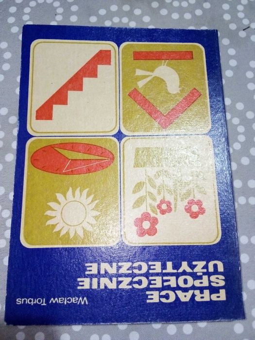 Prace społecznie użyteczne - Wacław Torbus, Wydanie I, 1972r